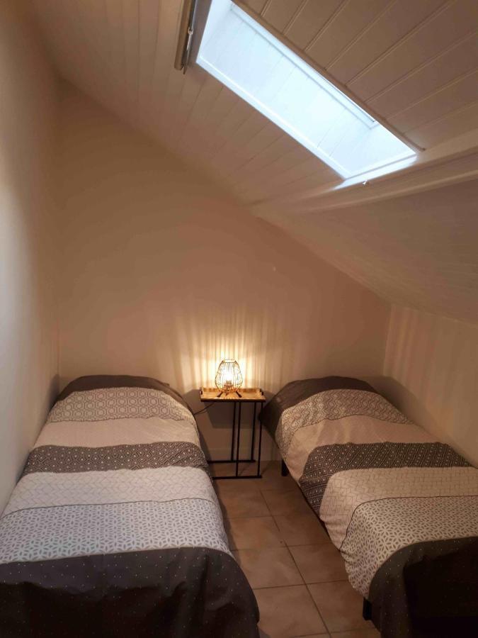 Maison De Ville Nlr - 6 Lits Simples - Bbq - Proche Gare - Grand Parking Nogent-le-Rotrou Eksteriør billede