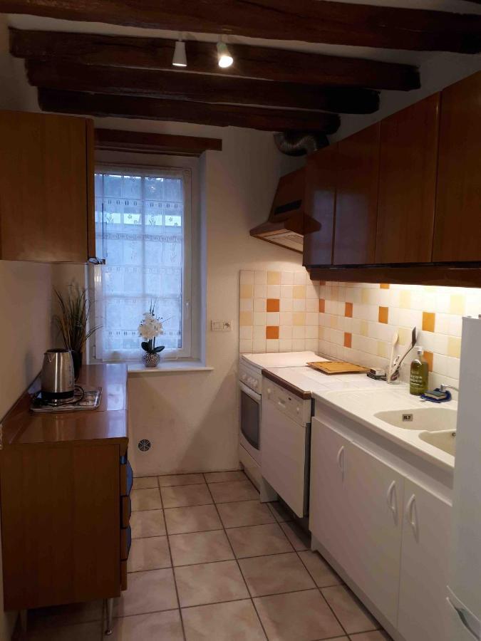 Maison De Ville Nlr - 6 Lits Simples - Bbq - Proche Gare - Grand Parking Nogent-le-Rotrou Eksteriør billede