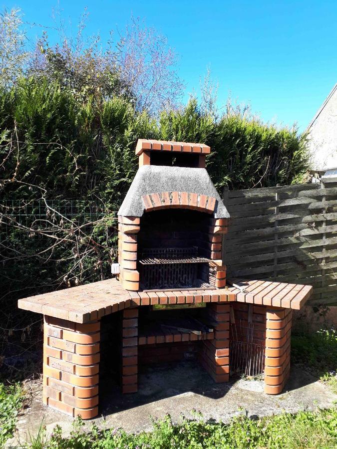 Maison De Ville Nlr - 6 Lits Simples - Bbq - Proche Gare - Grand Parking Nogent-le-Rotrou Eksteriør billede