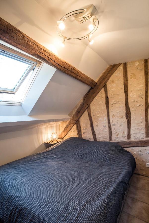 Maison De Ville Nlr - 6 Lits Simples - Bbq - Proche Gare - Grand Parking Nogent-le-Rotrou Eksteriør billede