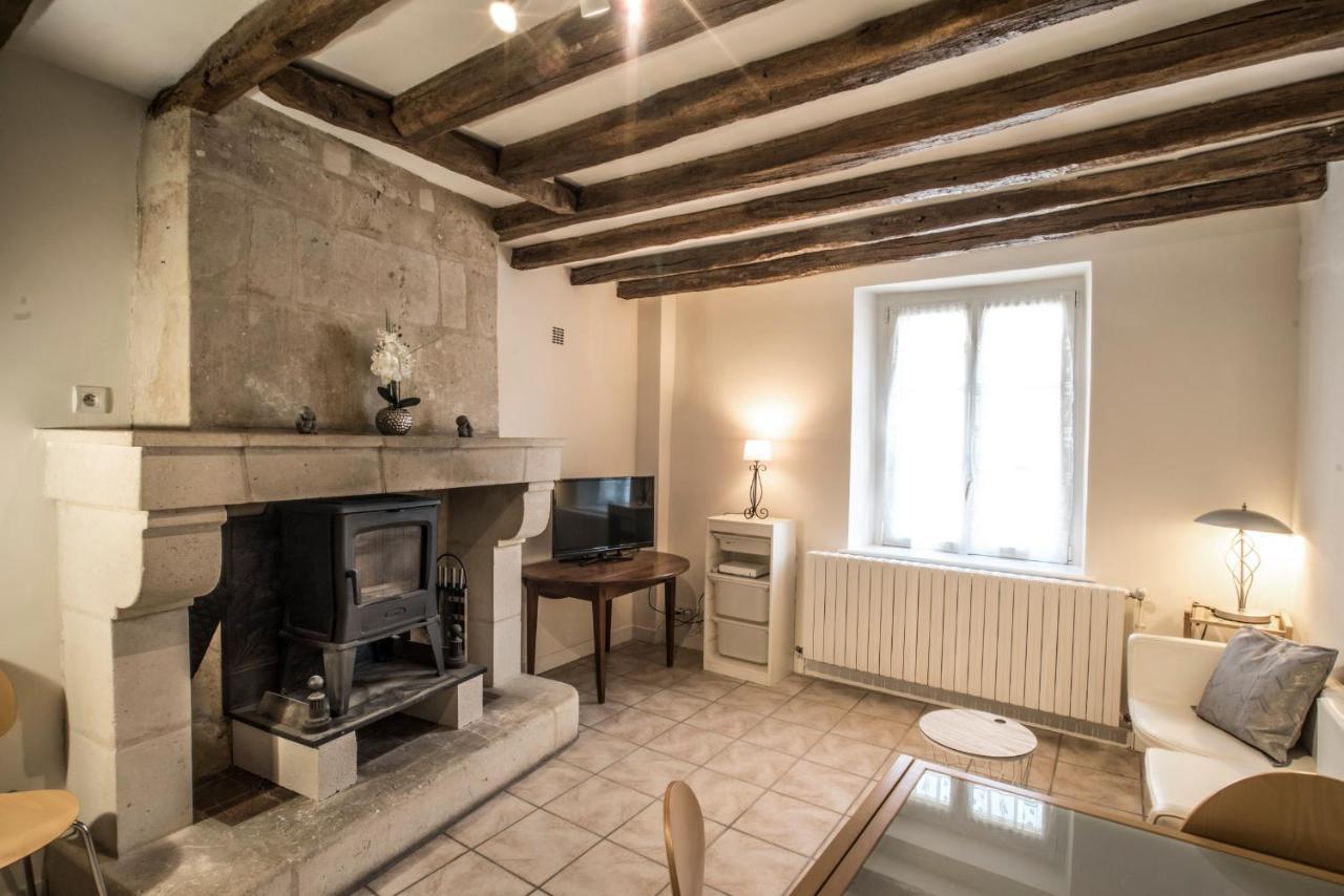 Maison De Ville Nlr - 6 Lits Simples - Bbq - Proche Gare - Grand Parking Nogent-le-Rotrou Eksteriør billede