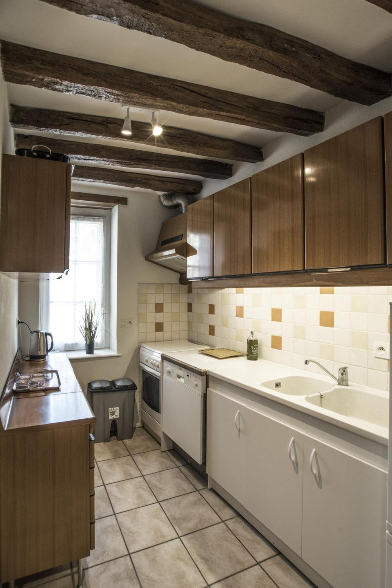 Maison De Ville Nlr - 6 Lits Simples - Bbq - Proche Gare - Grand Parking Nogent-le-Rotrou Eksteriør billede