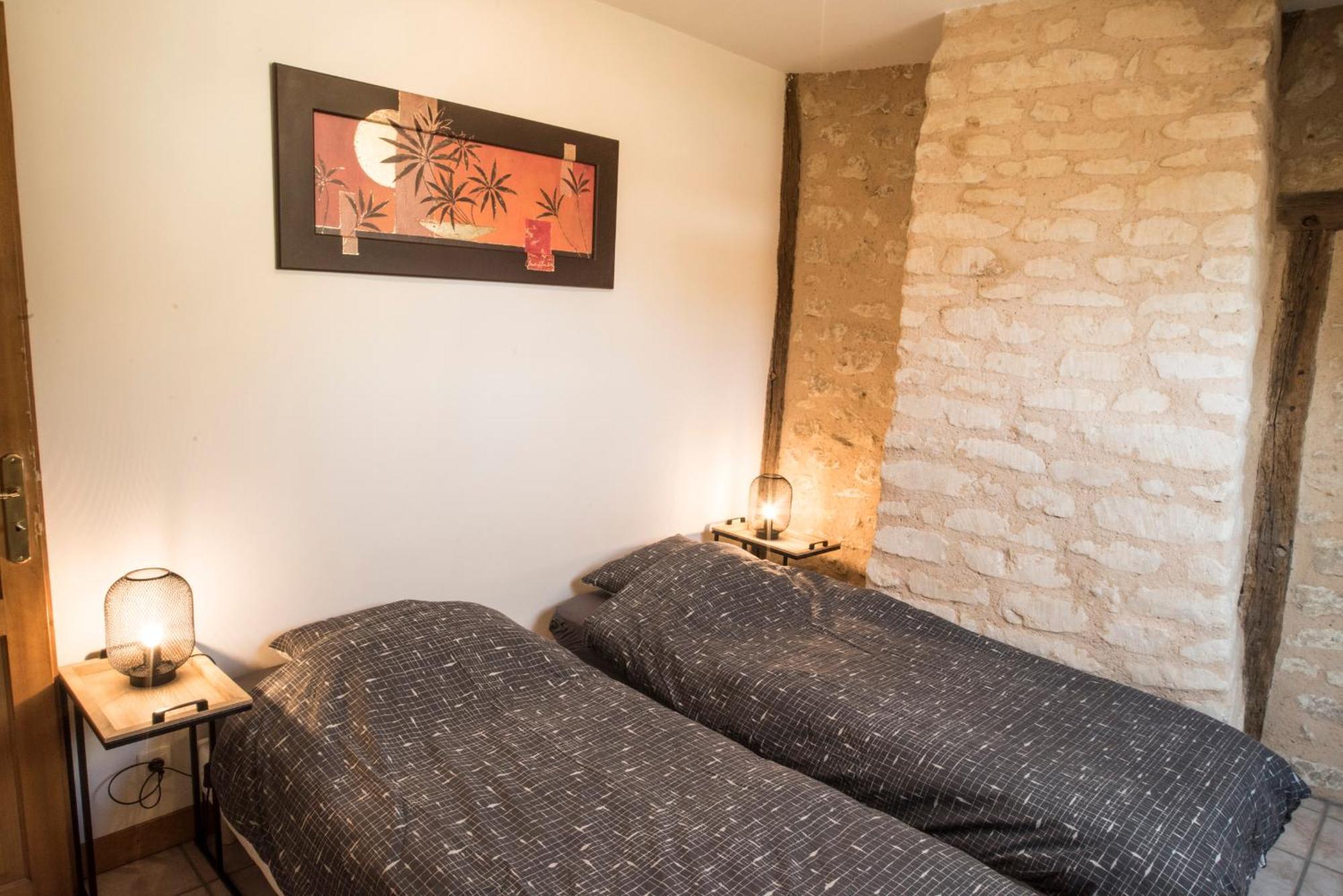 Maison De Ville Nlr - 6 Lits Simples - Bbq - Proche Gare - Grand Parking Nogent-le-Rotrou Eksteriør billede