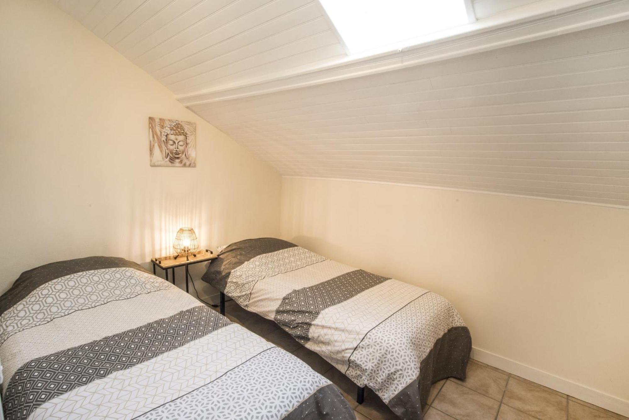 Maison De Ville Nlr - 6 Lits Simples - Bbq - Proche Gare - Grand Parking Nogent-le-Rotrou Eksteriør billede