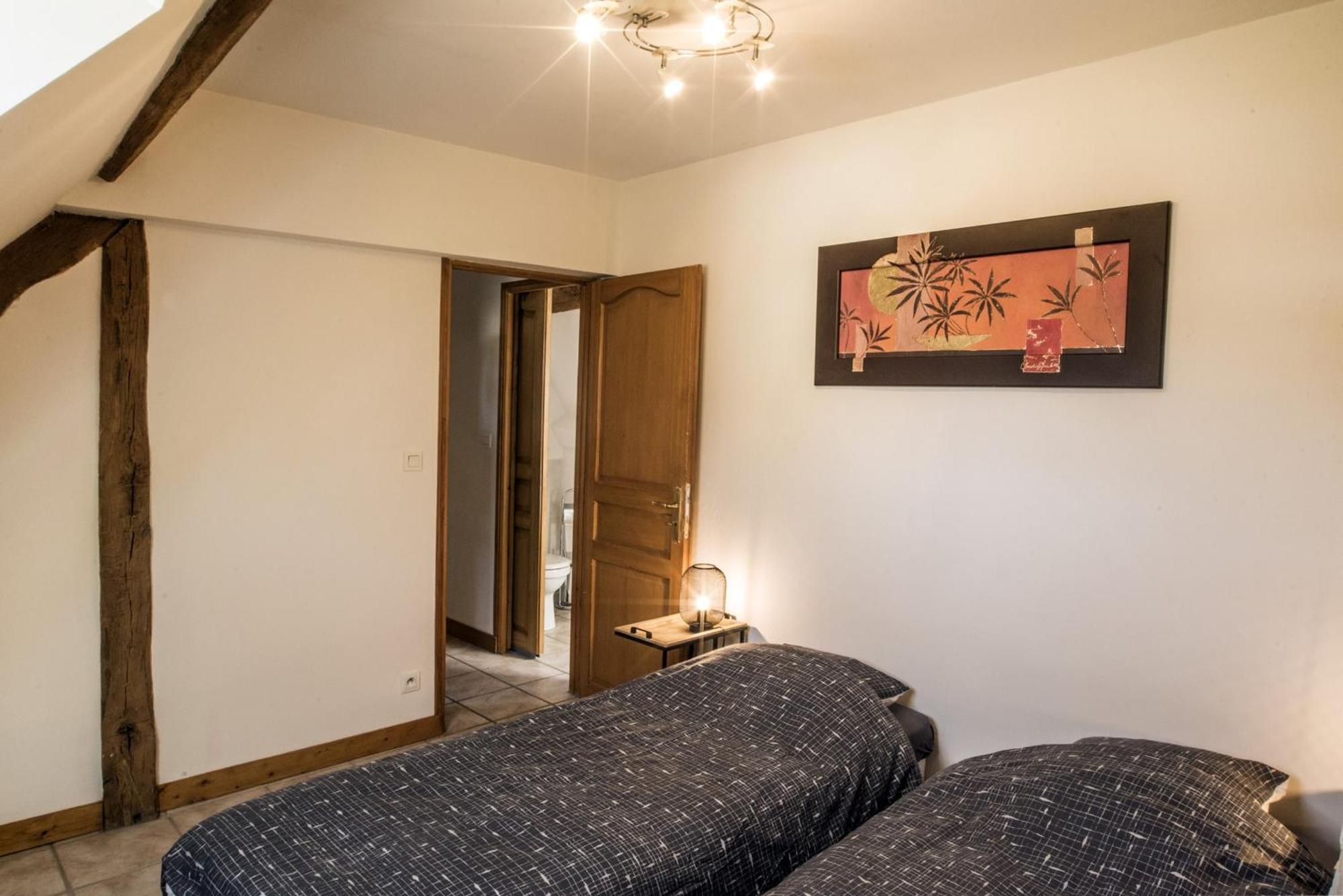 Maison De Ville Nlr - 6 Lits Simples - Bbq - Proche Gare - Grand Parking Nogent-le-Rotrou Eksteriør billede