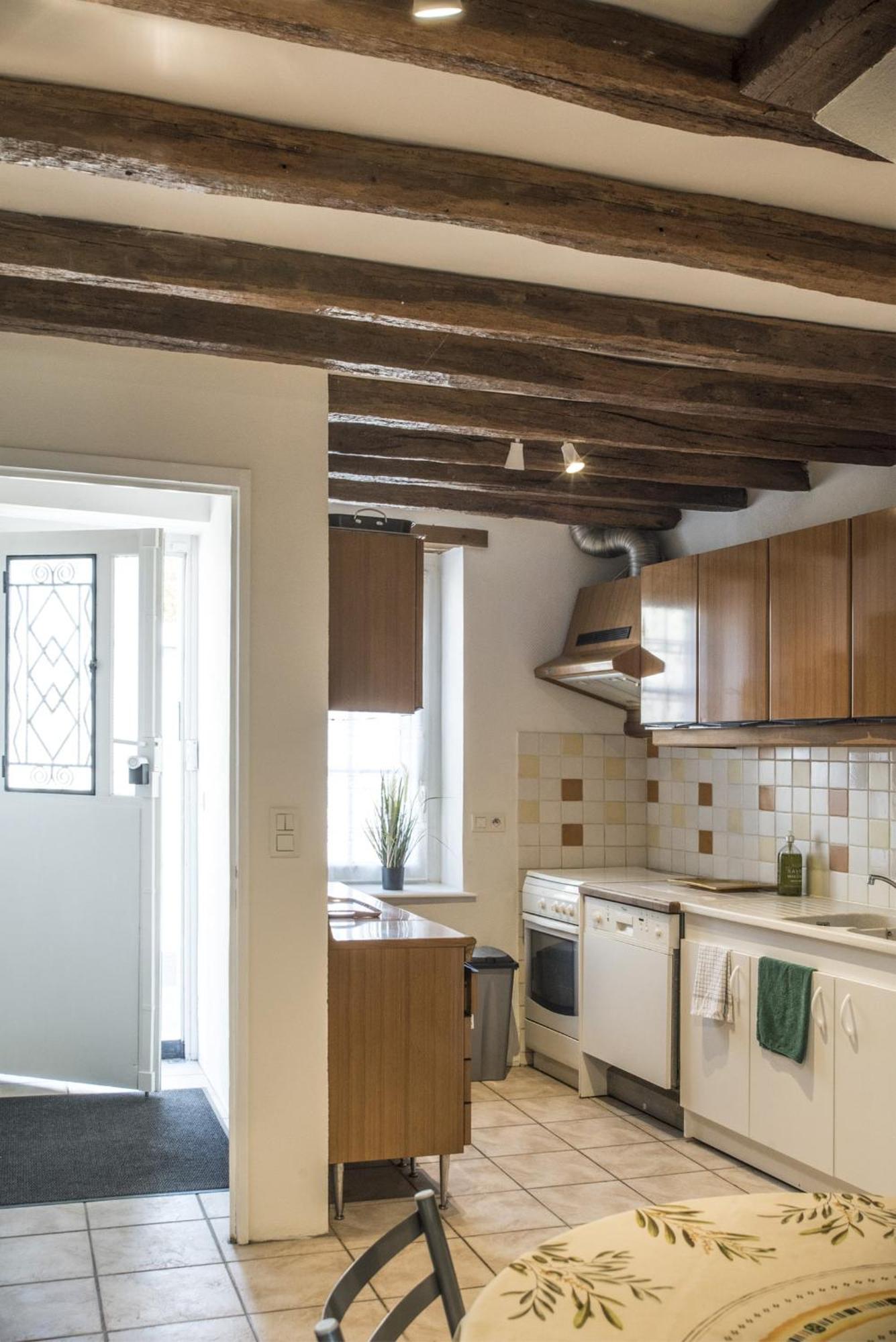 Maison De Ville Nlr - 6 Lits Simples - Bbq - Proche Gare - Grand Parking Nogent-le-Rotrou Eksteriør billede