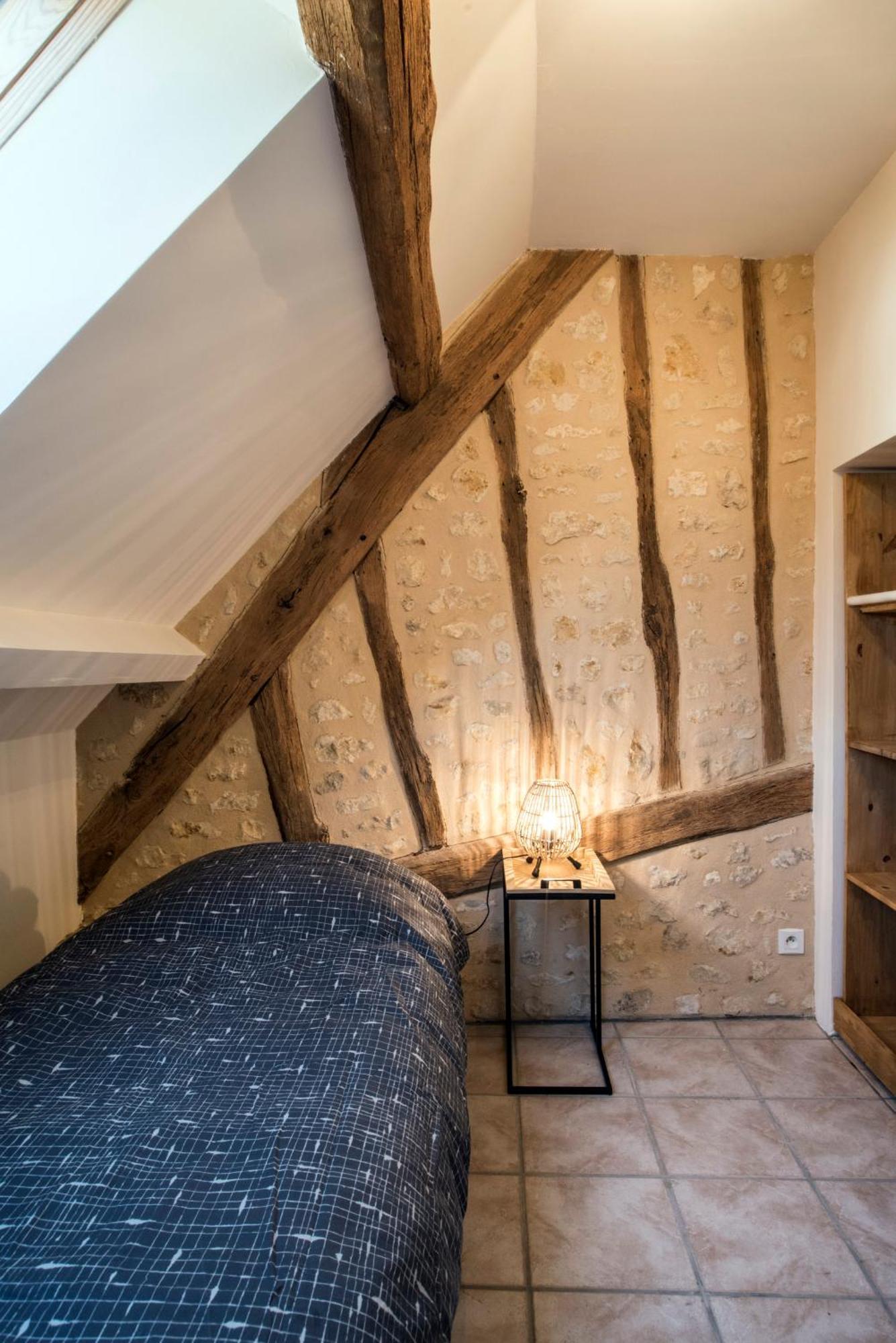 Maison De Ville Nlr - 6 Lits Simples - Bbq - Proche Gare - Grand Parking Nogent-le-Rotrou Eksteriør billede