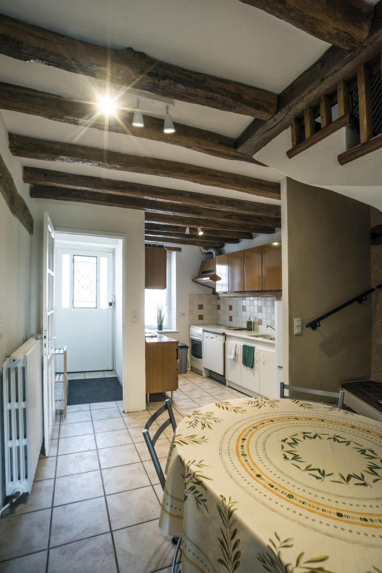 Maison De Ville Nlr - 6 Lits Simples - Bbq - Proche Gare - Grand Parking Nogent-le-Rotrou Eksteriør billede