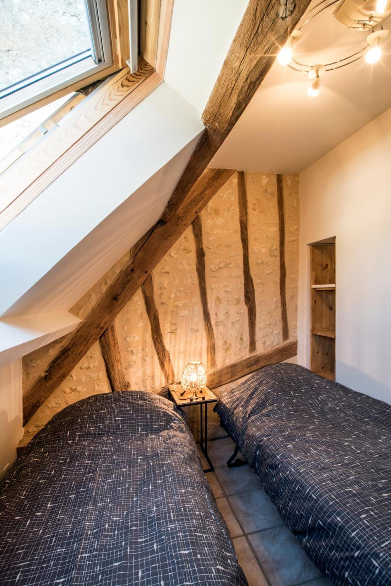 Maison De Ville Nlr - 6 Lits Simples - Bbq - Proche Gare - Grand Parking Nogent-le-Rotrou Eksteriør billede